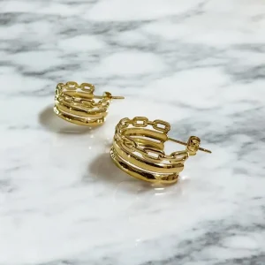 Link Hoops – Gold Edition