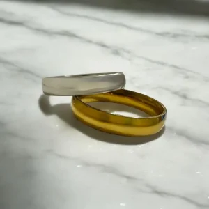 Classic Band Ring