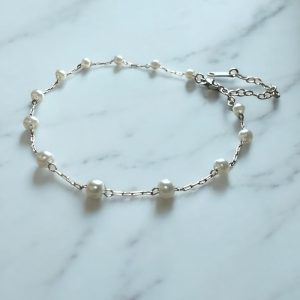 Rosario Elegant Anklet