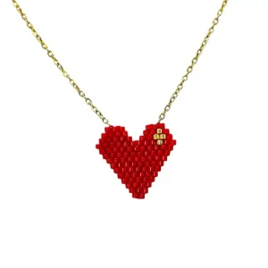 Passion Red Heart