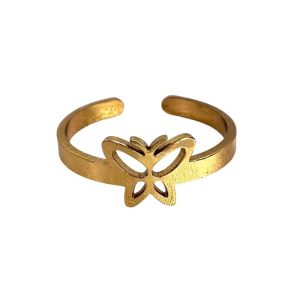 Butterfly Ring
