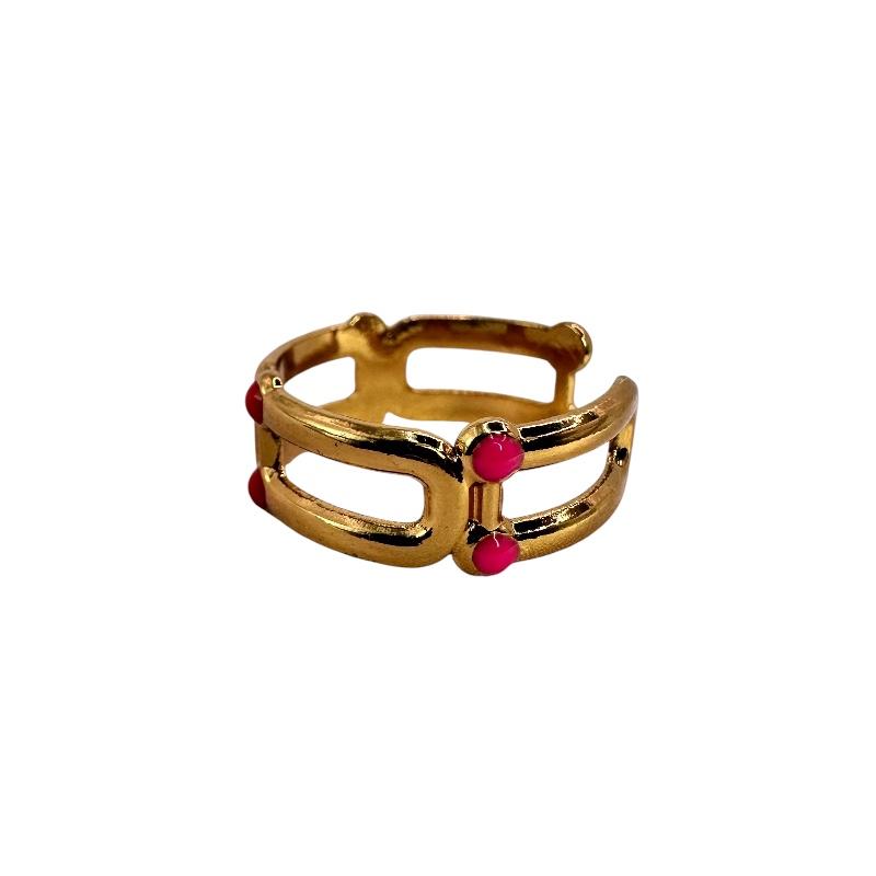 Candy Link Ring - Image 2