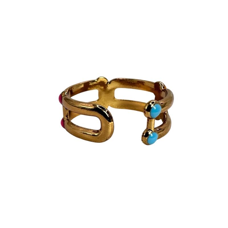 Candy Link Ring - Image 3