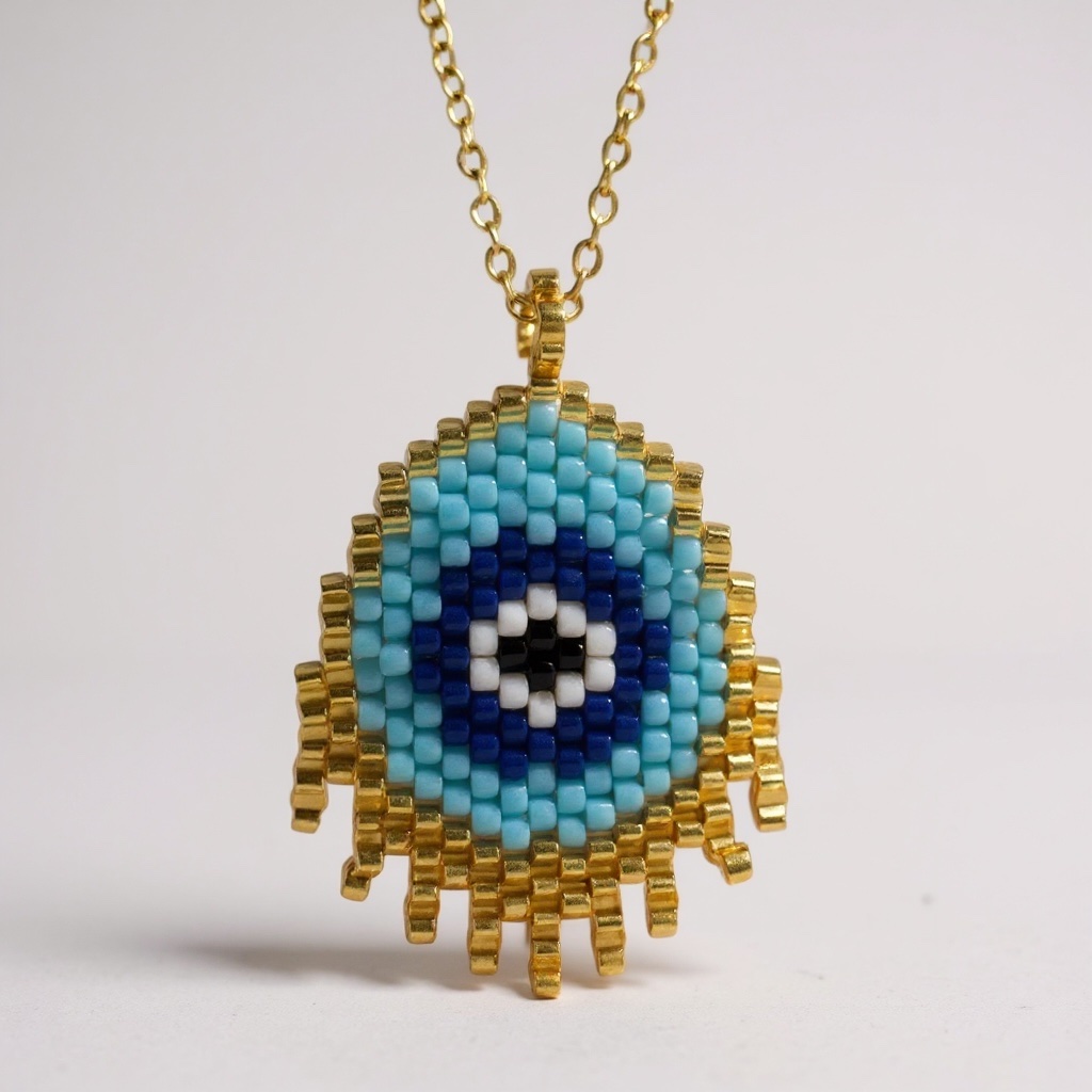 Sun Eye Charm - Image 3