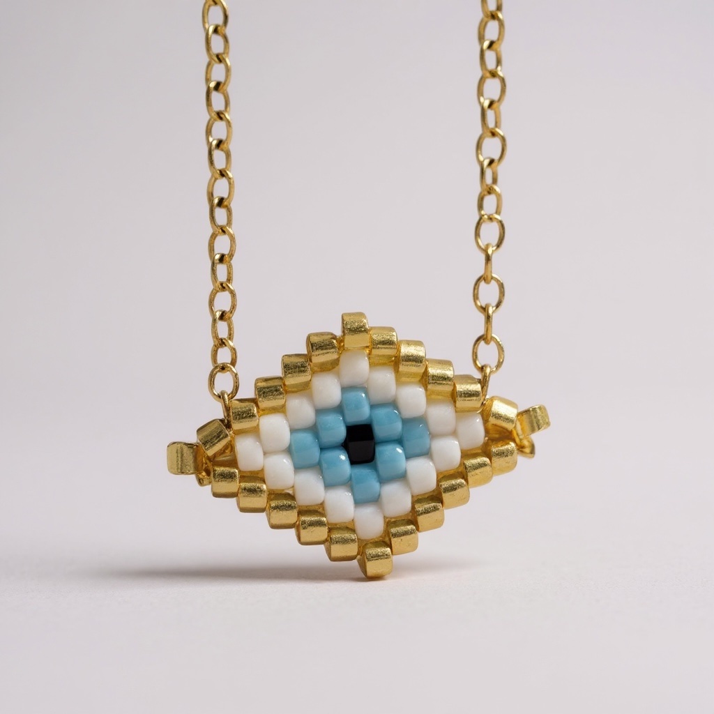Soft Eye Charm - Image 3