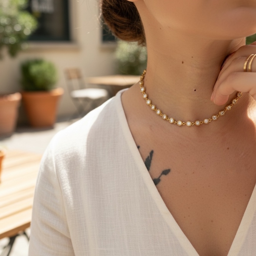 necklace