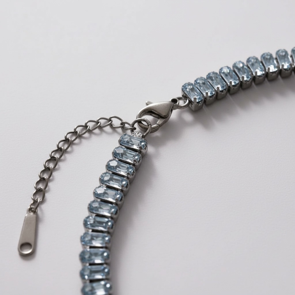 Eternal Spark Necklace - Image 3