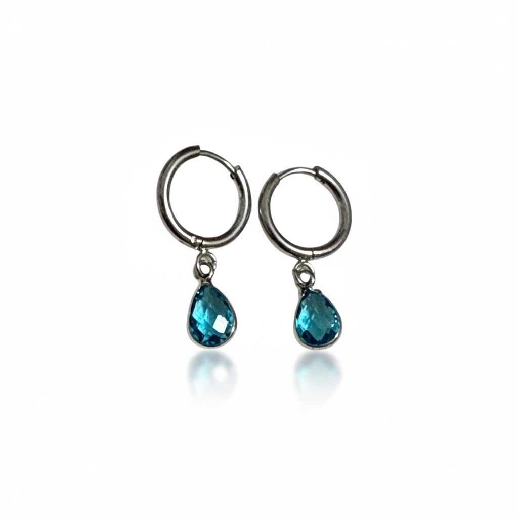 Mira Hoops (Silver Edition) - Image 3