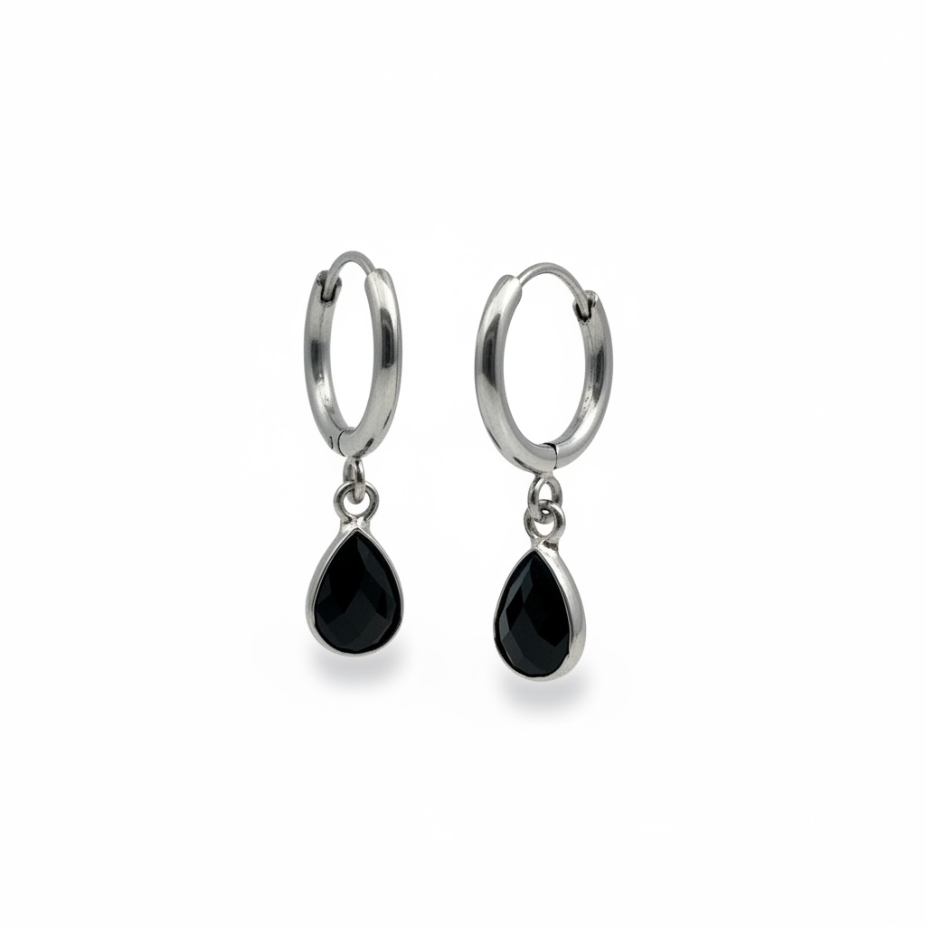 Mira Hoops (Silver Edition) - Image 6