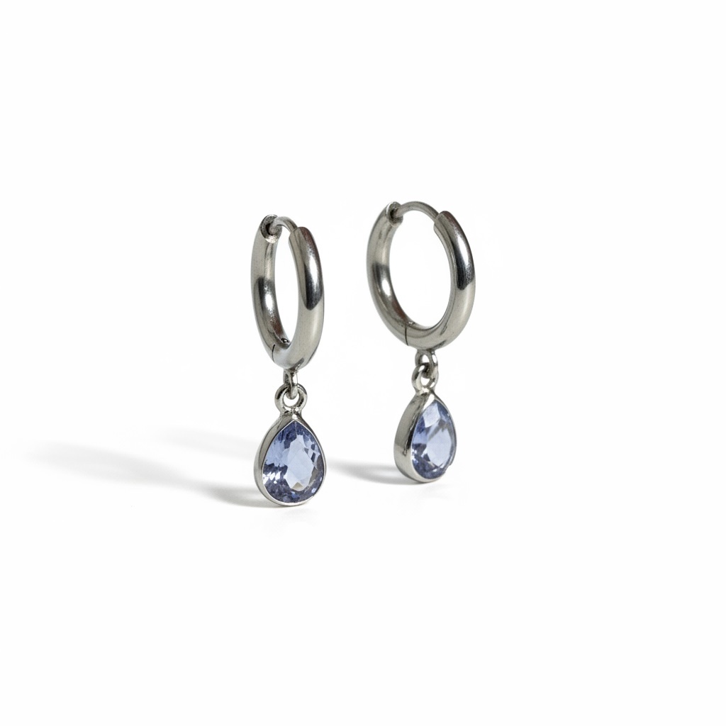 Mira Hoops (Silver Edition) - Image 4