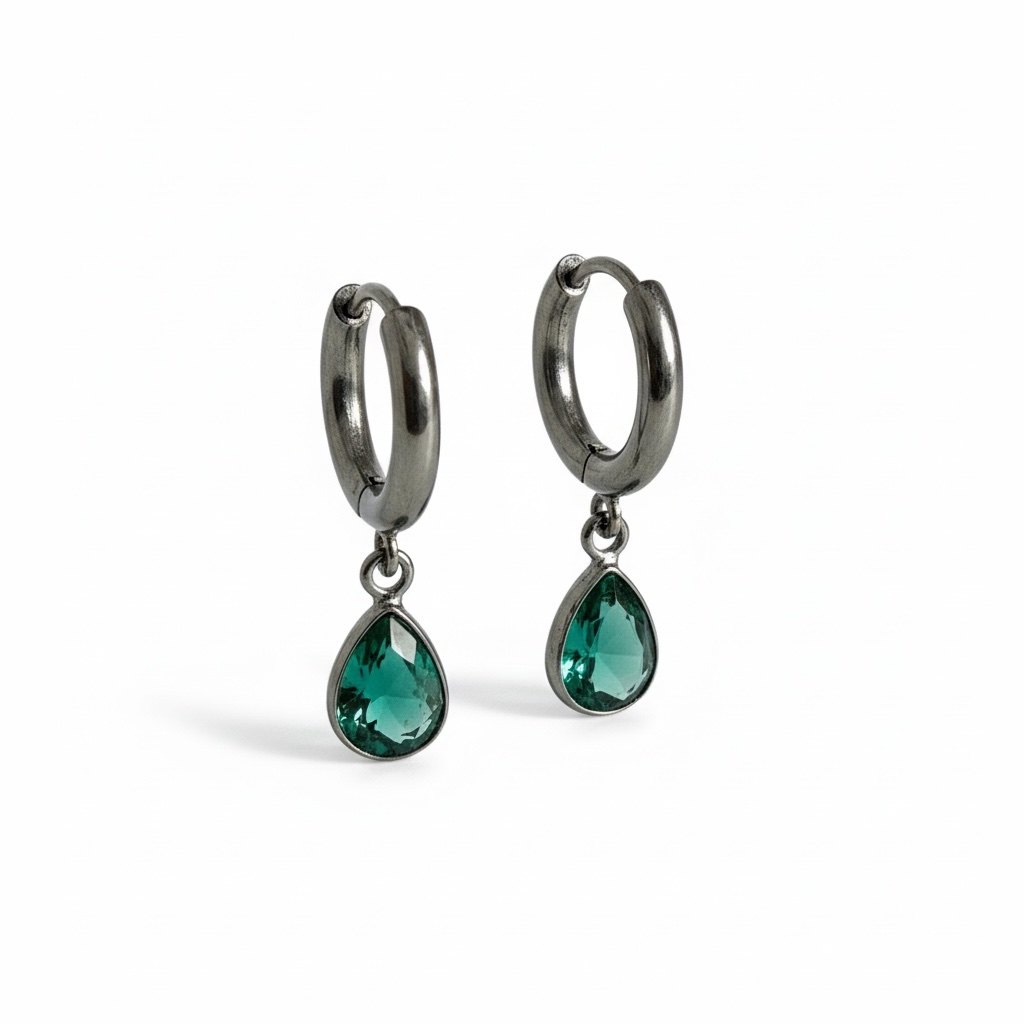 Mira Hoops (Silver Edition) - Image 2