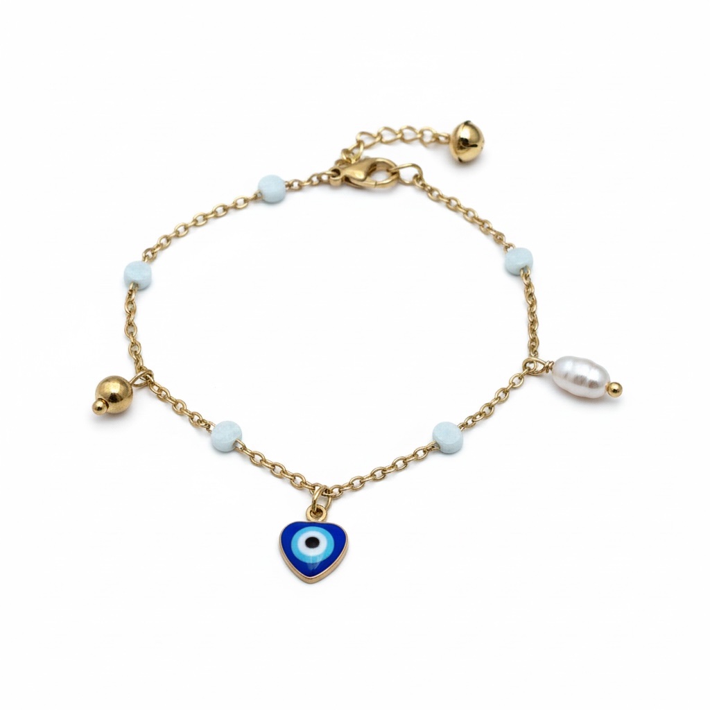 Blue Eye Heart - Image 2