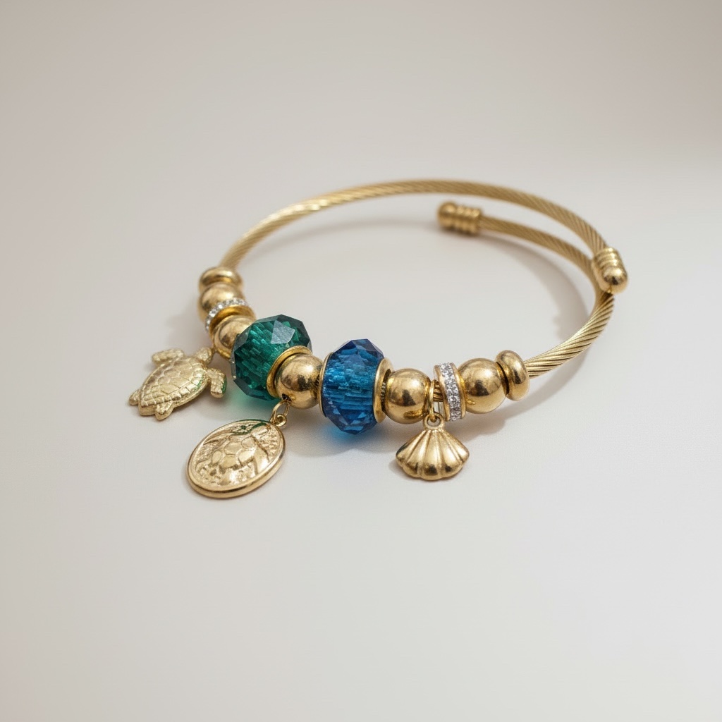 Ocean Treasure Bracelet - Image 3