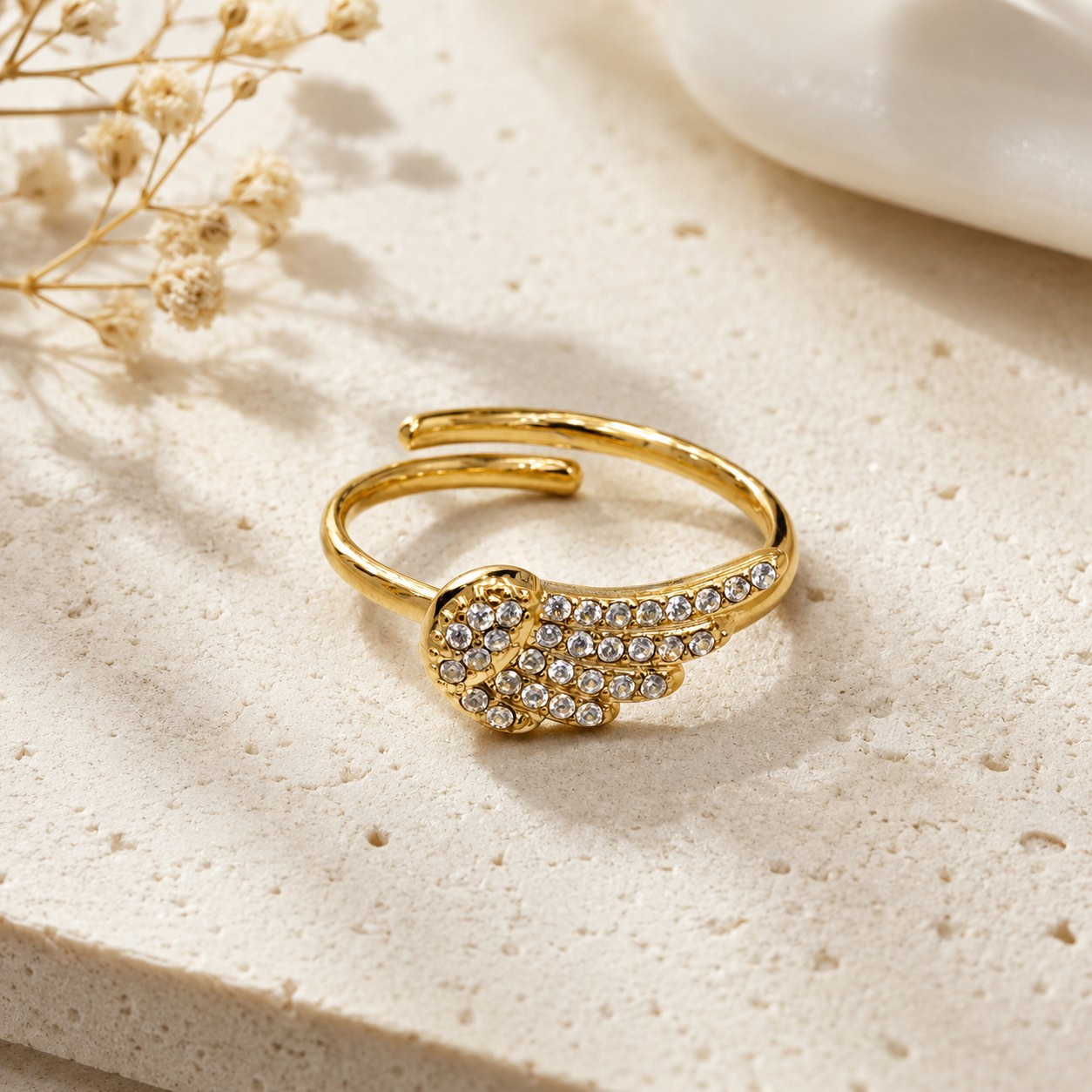 Angel Glow Ring - Image 2