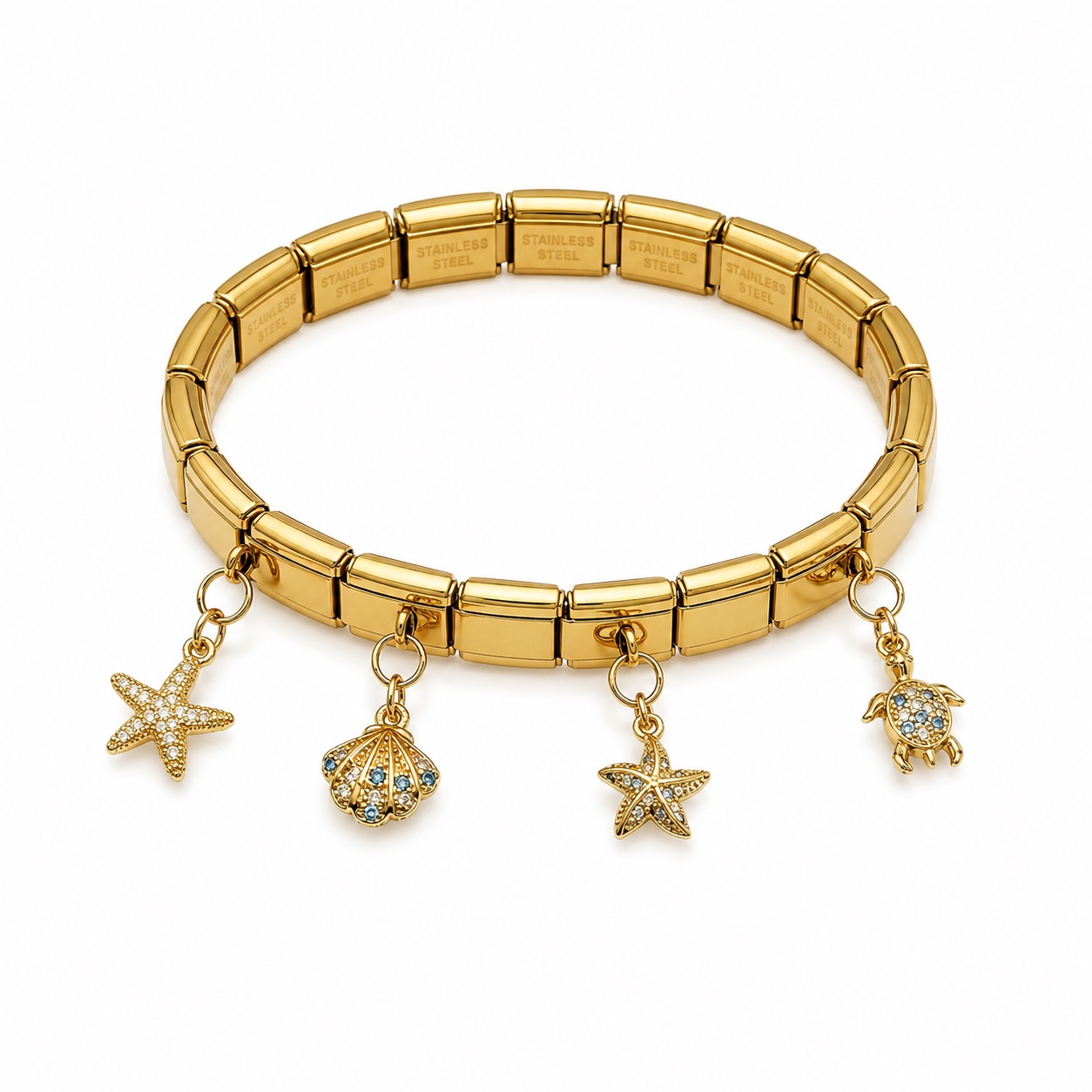 Ocean Treasure Bracelet - Image 2