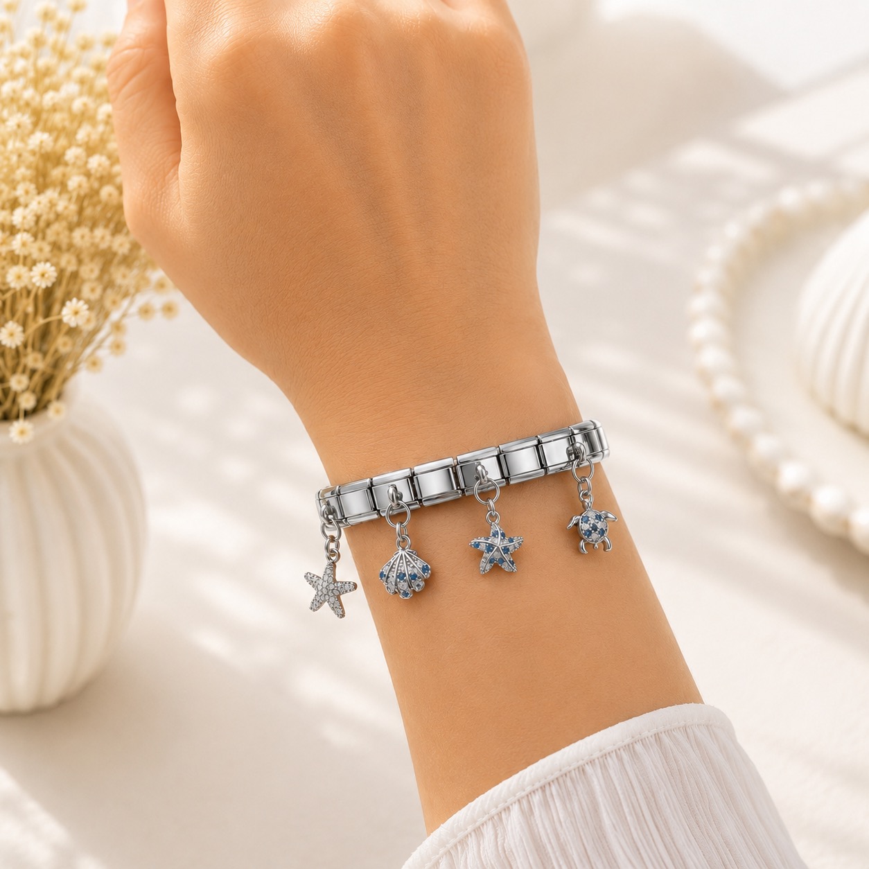 Ocean Treasure Bracelet
