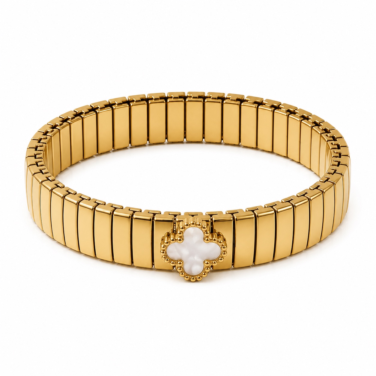 Clover Glow Bracelet - Image 3