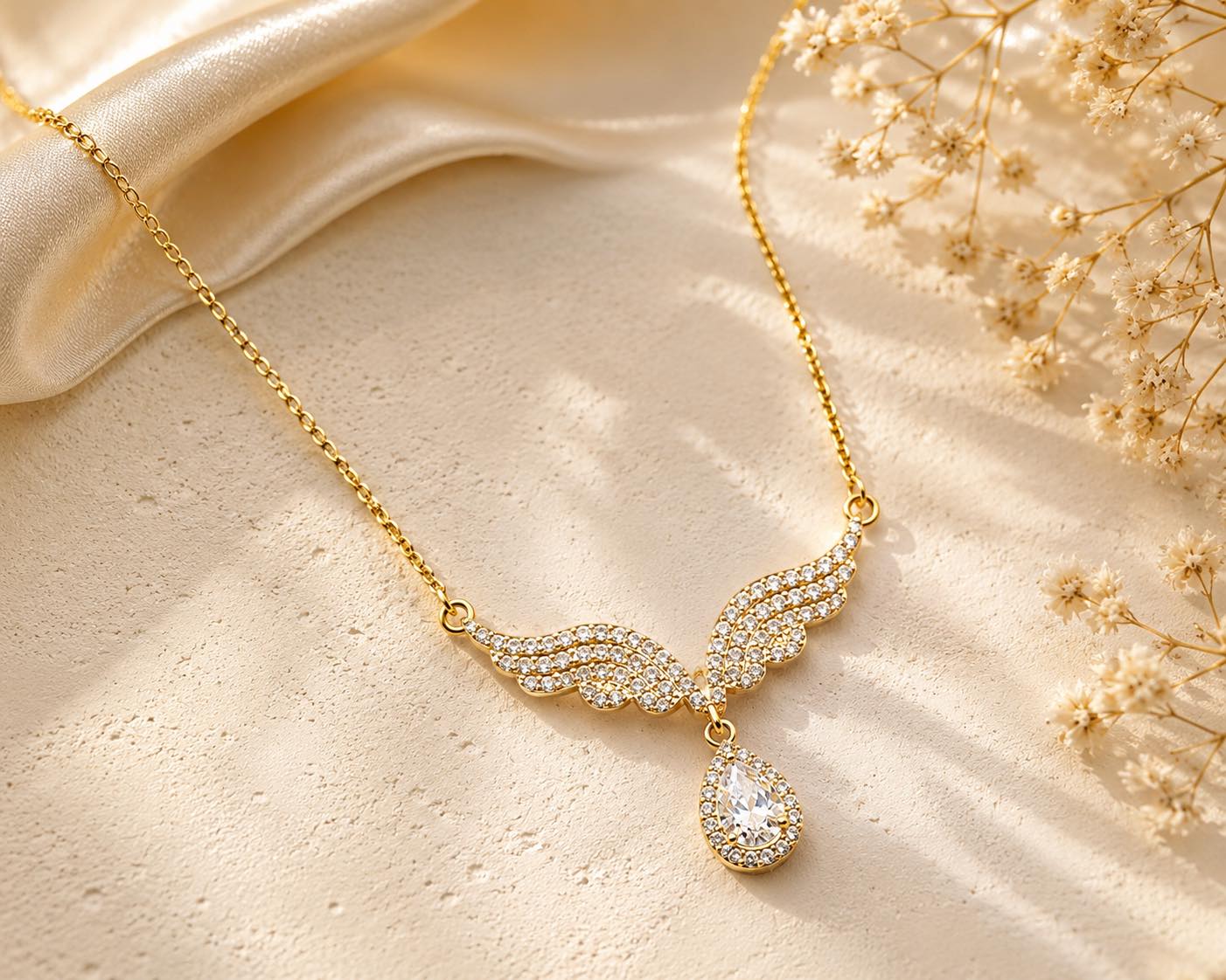 Angel Grace Necklace - Image 5
